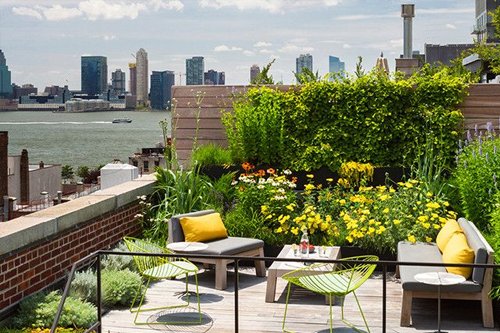 Teras ve Balkon Bahçeciliği