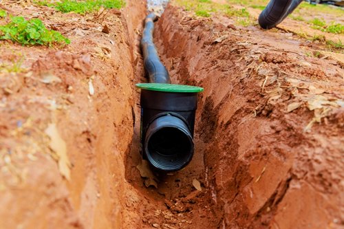 Drenaj ve Toprak Islahı